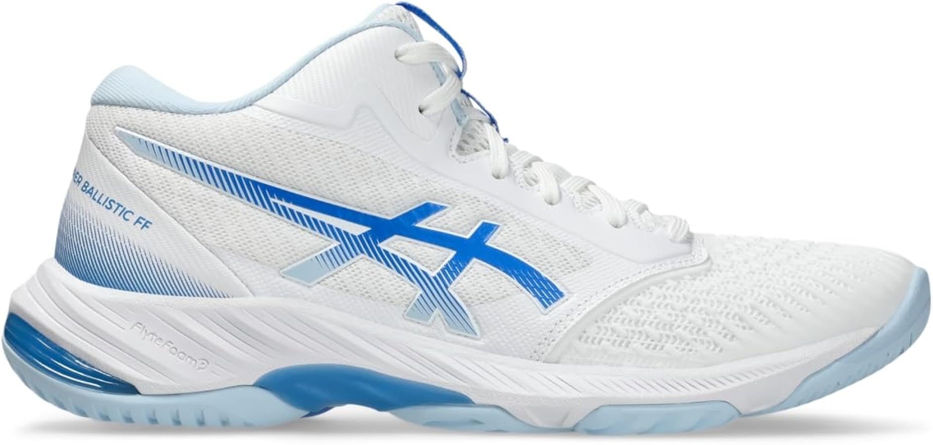 Amazon.com | ASICS Women's Netburner Ballistic FlyteFoam Mid